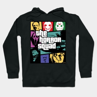 The Horror Squad Hoodie